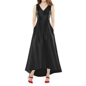 NWT Alfred sung hi low dress